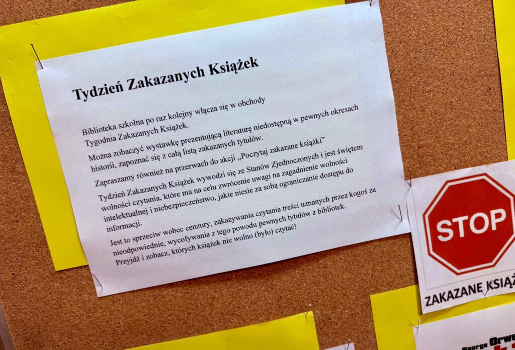 Tydzień Zakazanych Książek 4