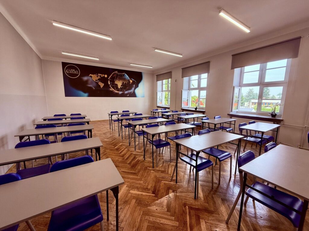 Nasza szkoła pięknieje! 2