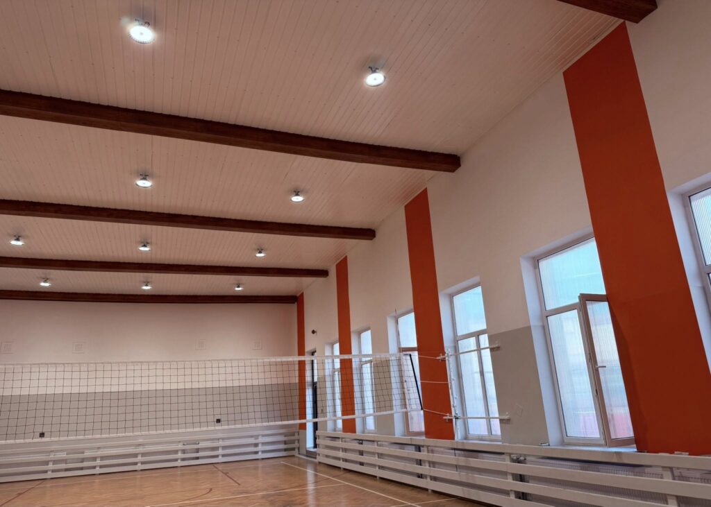 Nasza szkoła pięknieje! 10