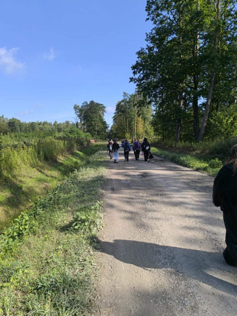 Sprzątanie Świata z ZSBiO! 1