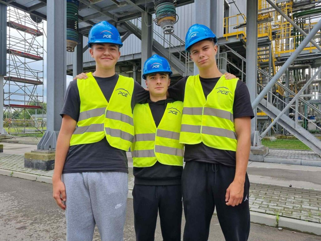 Ekologiczna energia w praktyce – wycieczka klas 2TE i 3TE 6