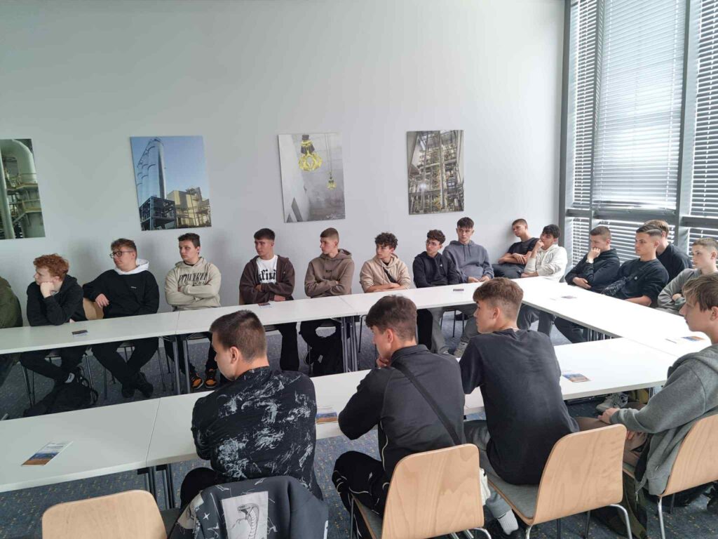Ekologiczna energia w praktyce – wycieczka klas 2TE i 3TE 7