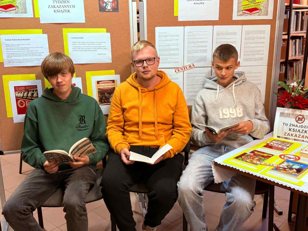 Tydzień Zakazanych Książek 5