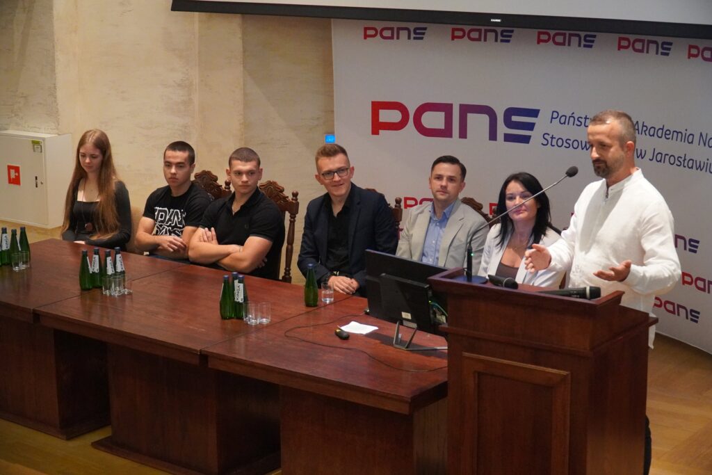 Sesja edukacyjna „Historia jest w nas” 1