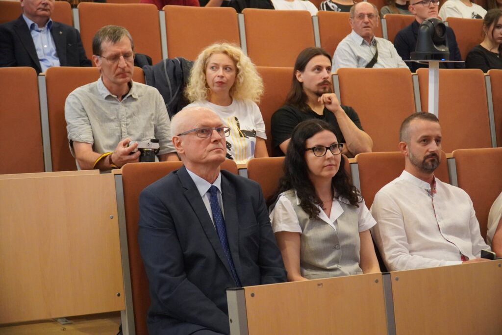 Sesja edukacyjna „Historia jest w nas” 2