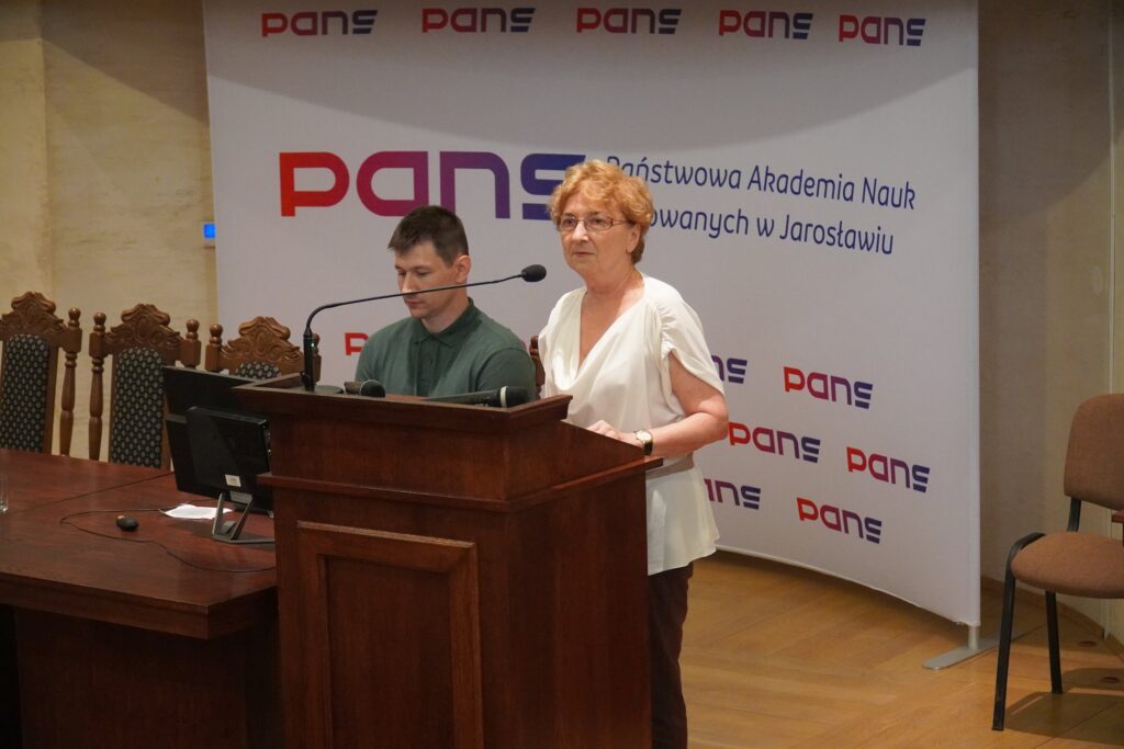 Sesja edukacyjna „Historia jest w nas” 8
