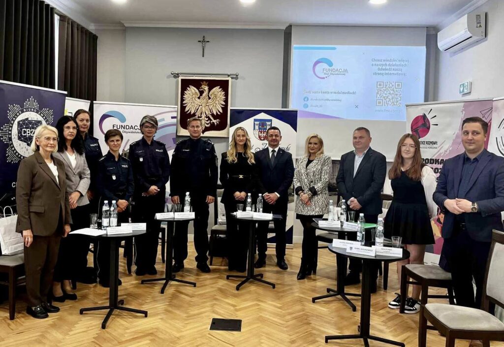 Debata „Bezpieczeństwo i prywatność w cyfrowym świecie” 6