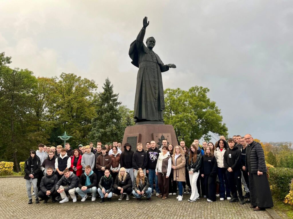 Pielgrzymka maturzystów do Częstochowy 11