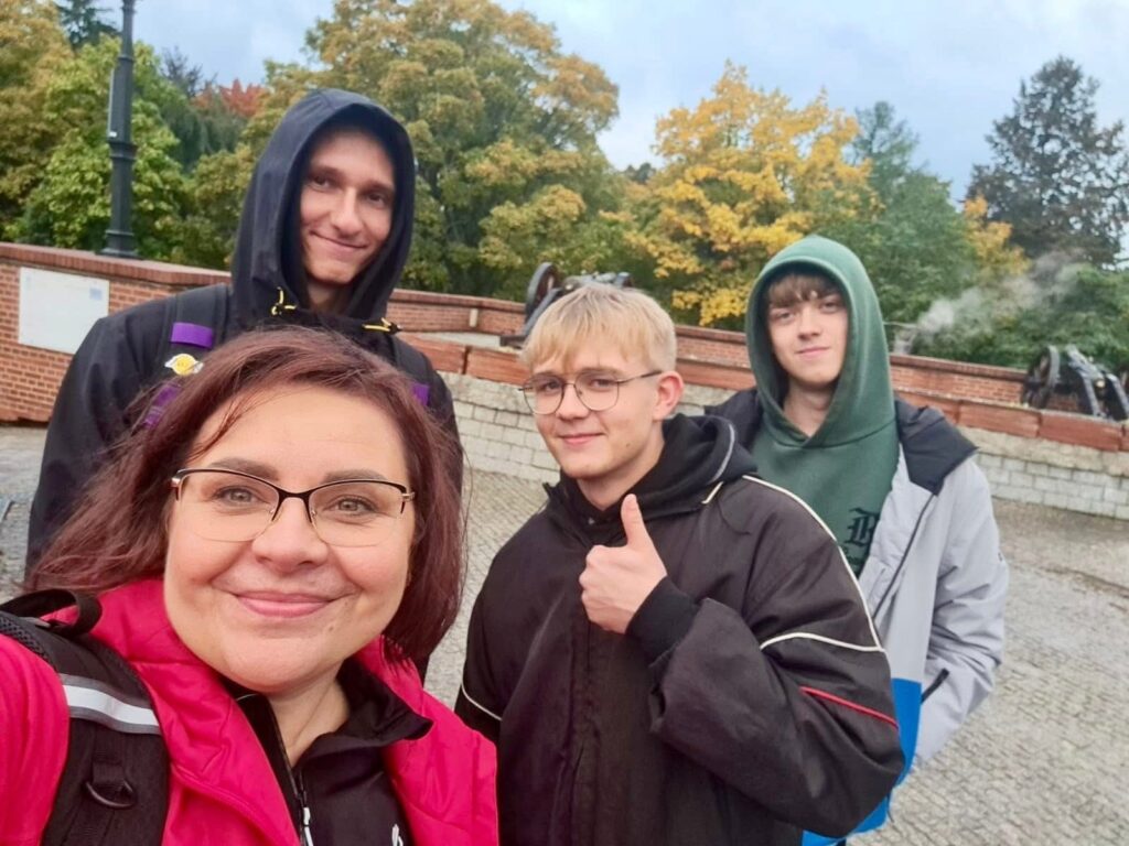 Pielgrzymka maturzystów do Częstochowy 9