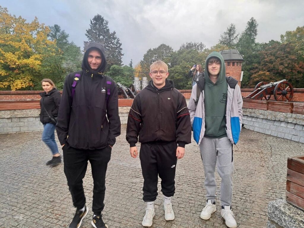 Pielgrzymka maturzystów do Częstochowy 6