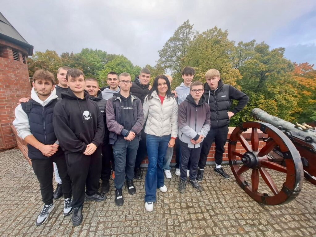 Pielgrzymka maturzystów do Częstochowy 5