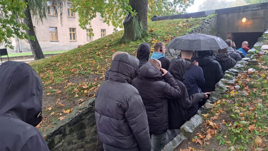 Pielgrzymka maturzystów do Częstochowy 3