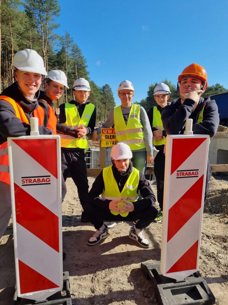 KOLEJNA LEKCJA NA BUDOWIE! 3