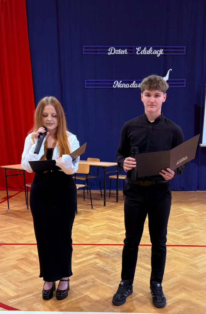 Świętujemy Dzień Edukacji Narodowej  20