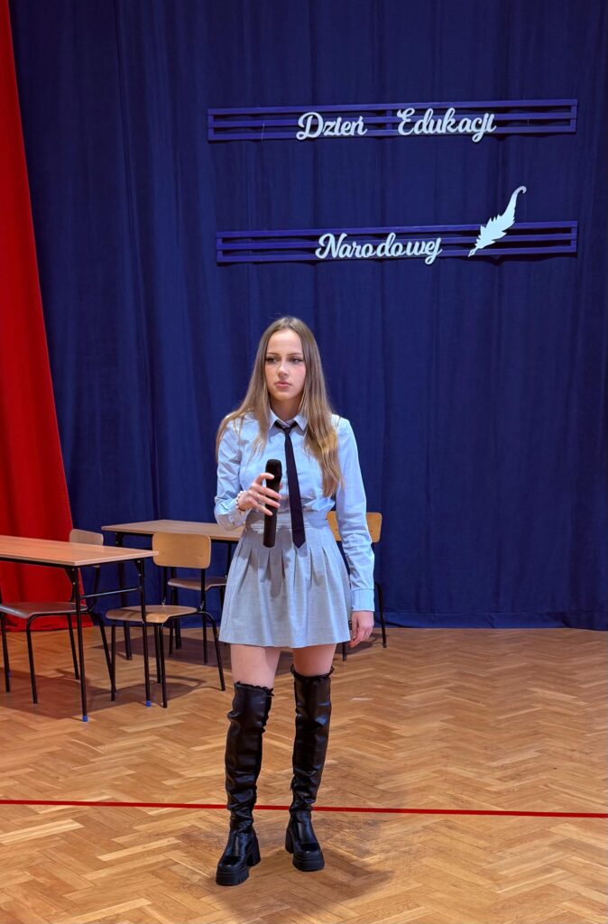 Świętujemy Dzień Edukacji Narodowej  25