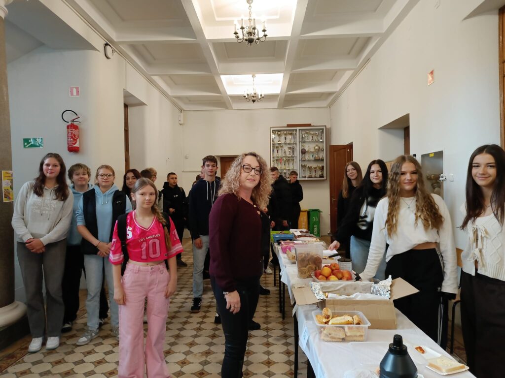 Kiermasz charytatywny dla Oskarka 4