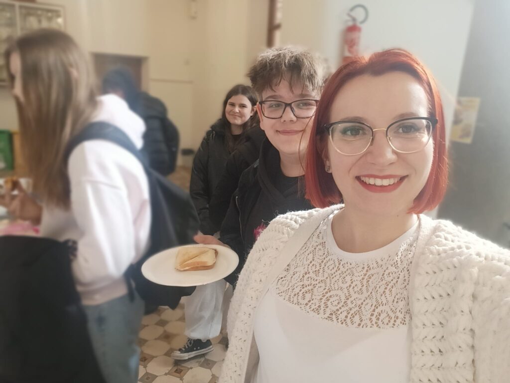 Kiermasz charytatywny dla Oskarka 7