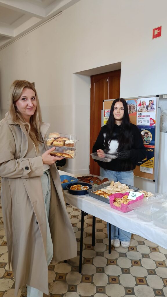 Kiermasz charytatywny dla Oskarka 2