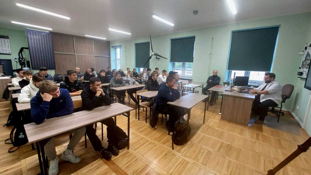 BIM w praktyce - nowoczesne metody inwentaryzowania obiektów kubaturowych 2