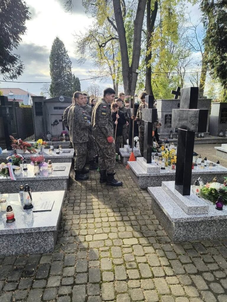 „Żołnierska pamięć” – hołd dla poległych bohaterów 1