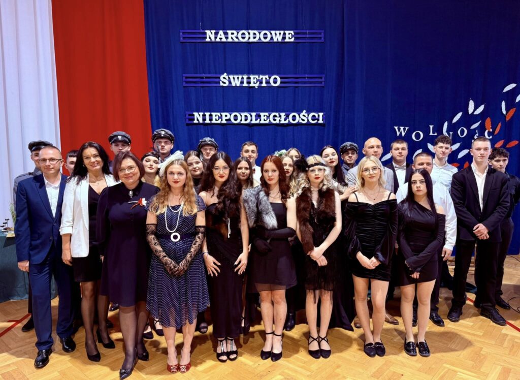 Ślubowanie klas pierwszych w naszej szkole 36