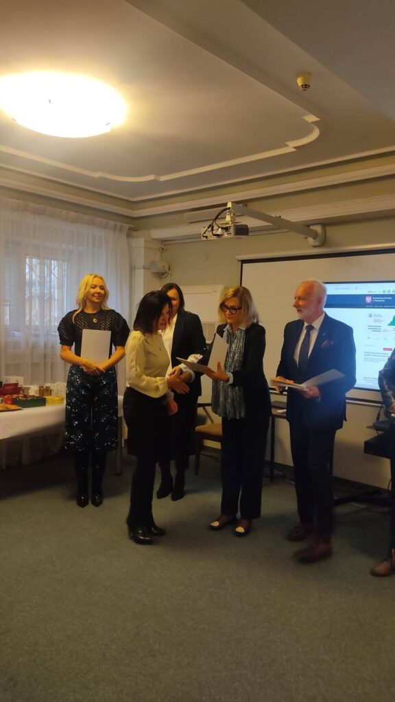 Mamy powód do dumy – Pani Dyrektor Dorota Kaleta w gronie Ambasadorów Reformy Edukacji 1