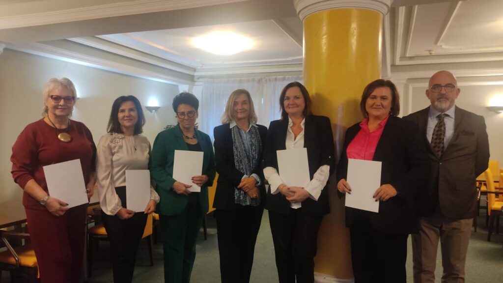 Mamy powód do dumy – Pani Dyrektor Dorota Kaleta w gronie Ambasadorów Reformy Edukacji 4