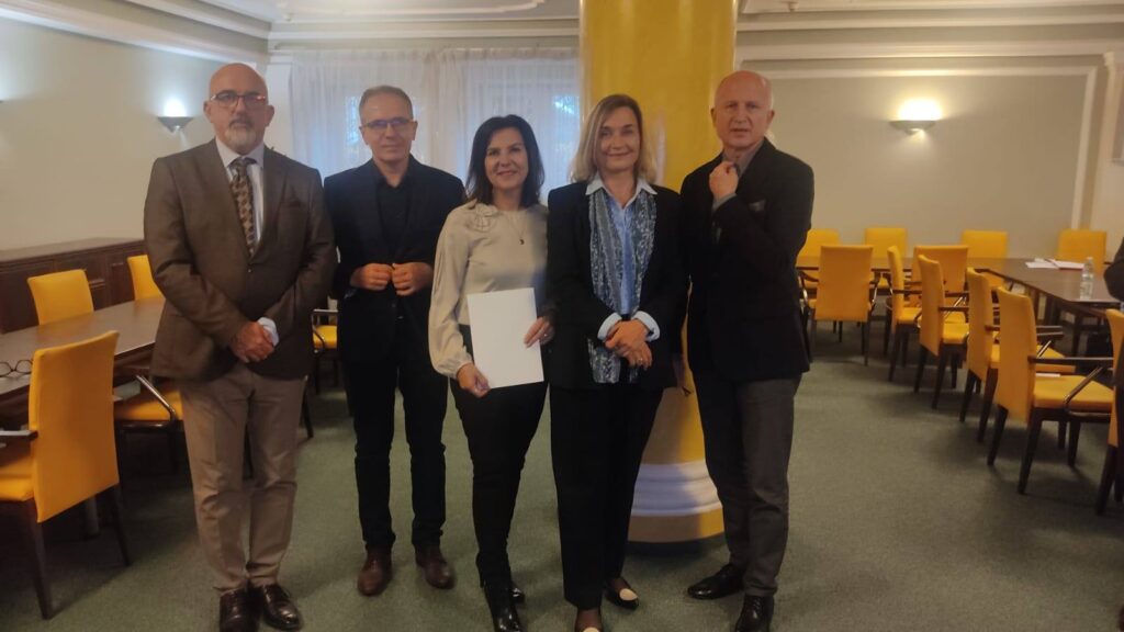 Mamy powód do dumy – Pani Dyrektor Dorota Kaleta w gronie Ambasadorów Reformy Edukacji 3