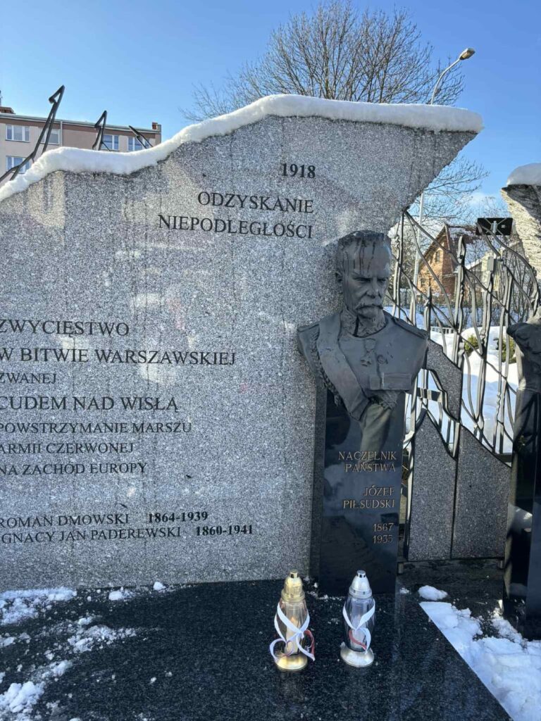 Ogólnopolska akcja „PŁOMIEŃ PAMIĘCI” 2