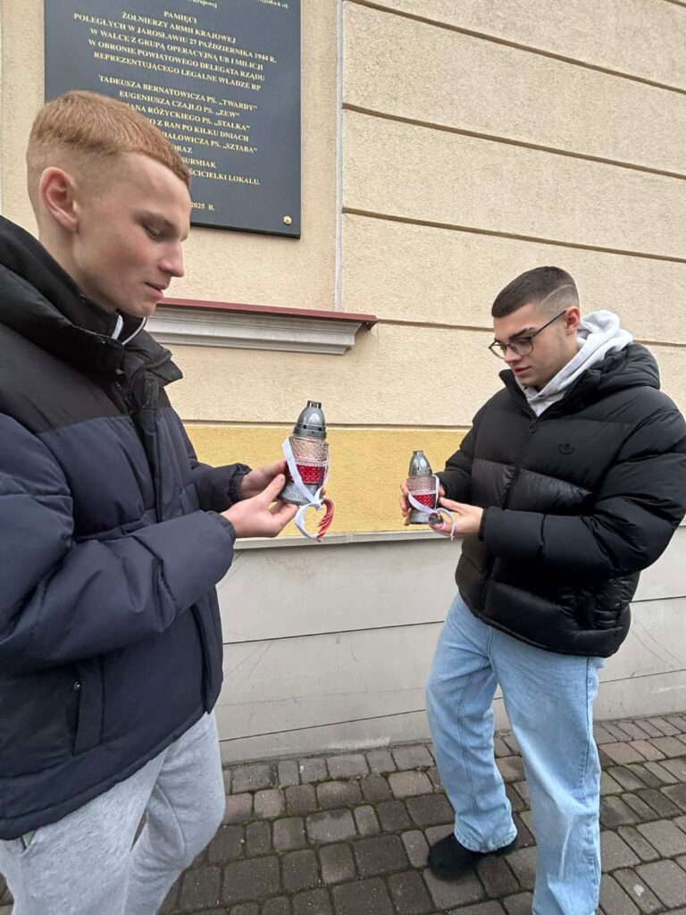 Ogólnopolska akcja „PŁOMIEŃ PAMIĘCI” 5