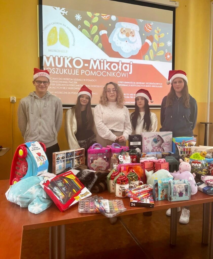 Razem dla MukoHelp — niesiemy dobro dalej 4