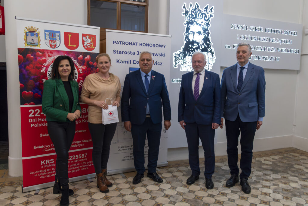 Krwiodawcy z Podkarpacia rywalizowali w ZSBiO  o Puchar Prezesa OR PCK w Jarosławiu w zawodach strzeleckich 1