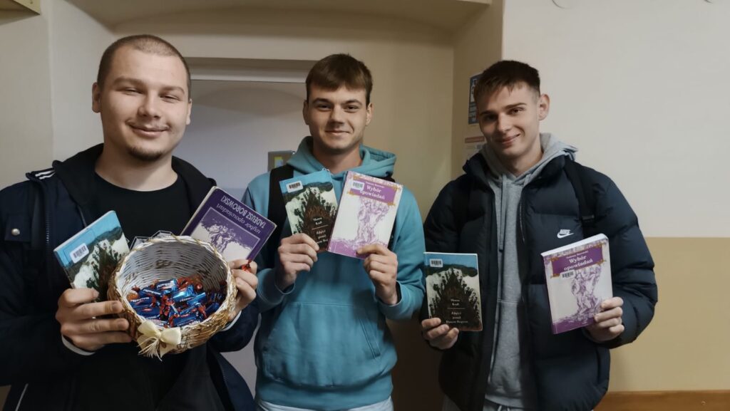 Zakończenie obchodów Międzynarodowego Miesiąca Bibliotek Szkolnych 4