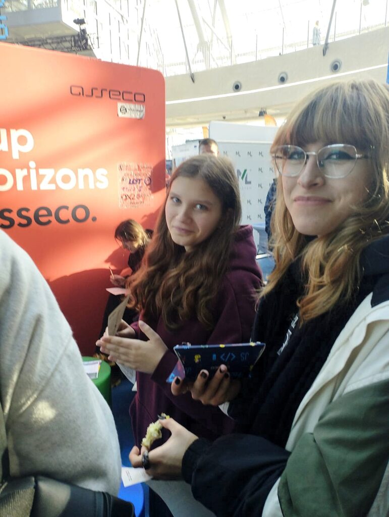Podkarpacki Festiwal Nauki i Innowacji – nasi uczniowie w świecie nowoczesnych technologii 2
