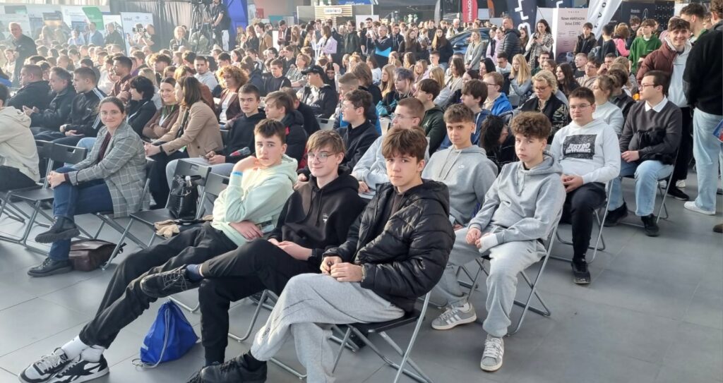 Podkarpacki Festiwal Nauki i Innowacji – nasi uczniowie w świecie nowoczesnych technologii 3