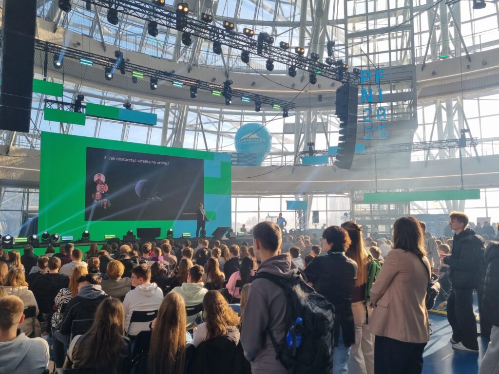 Podkarpacki Festiwal Nauki i Innowacji – nasi uczniowie w świecie nowoczesnych technologii 5