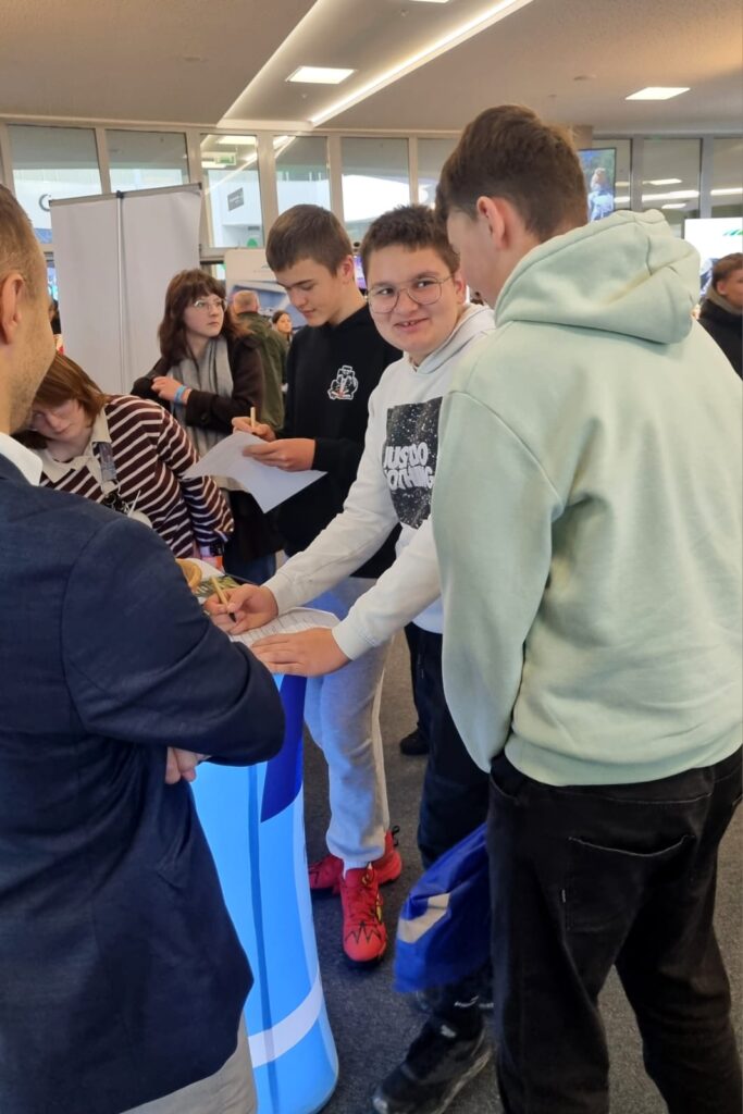 Podkarpacki Festiwal Nauki i Innowacji – nasi uczniowie w świecie nowoczesnych technologii 9