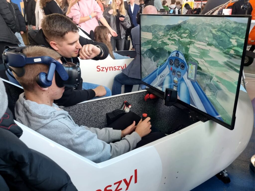 Podkarpacki Festiwal Nauki i Innowacji – nasi uczniowie w świecie nowoczesnych technologii 15