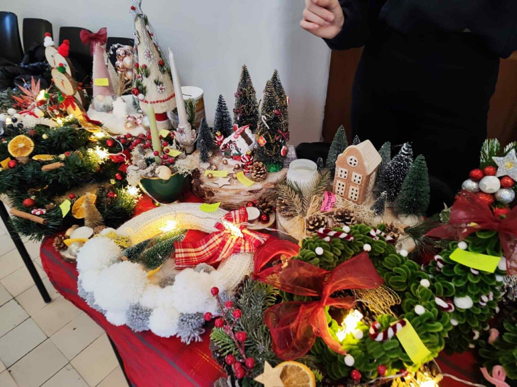 Kiermasz ozdób świątecznych za nami! 2