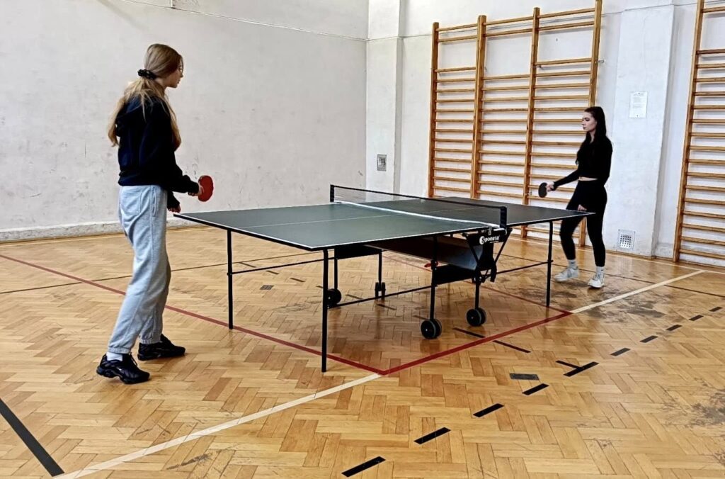 Mikołajkowy Turniej Tenisa Stołowego za nami 1