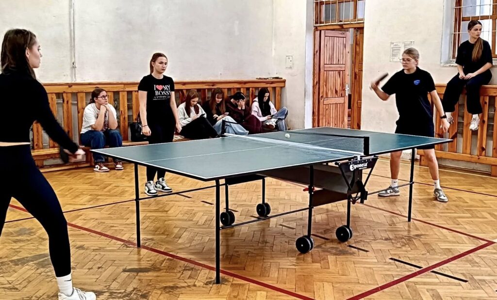 Mikołajkowy Turniej Tenisa Stołowego za nami 4