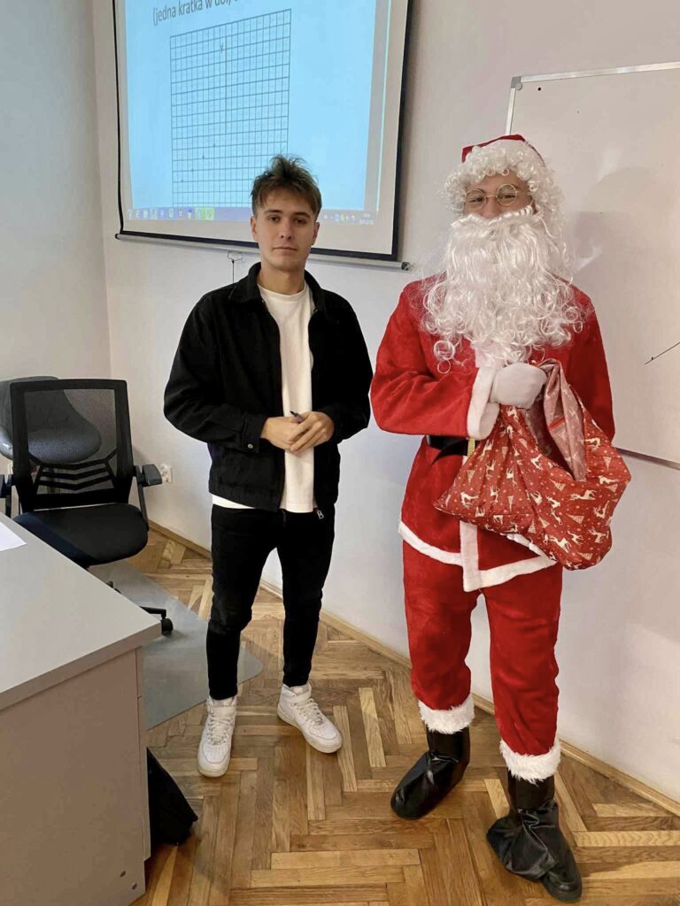 Wizyta Świętego Mikołaja 36