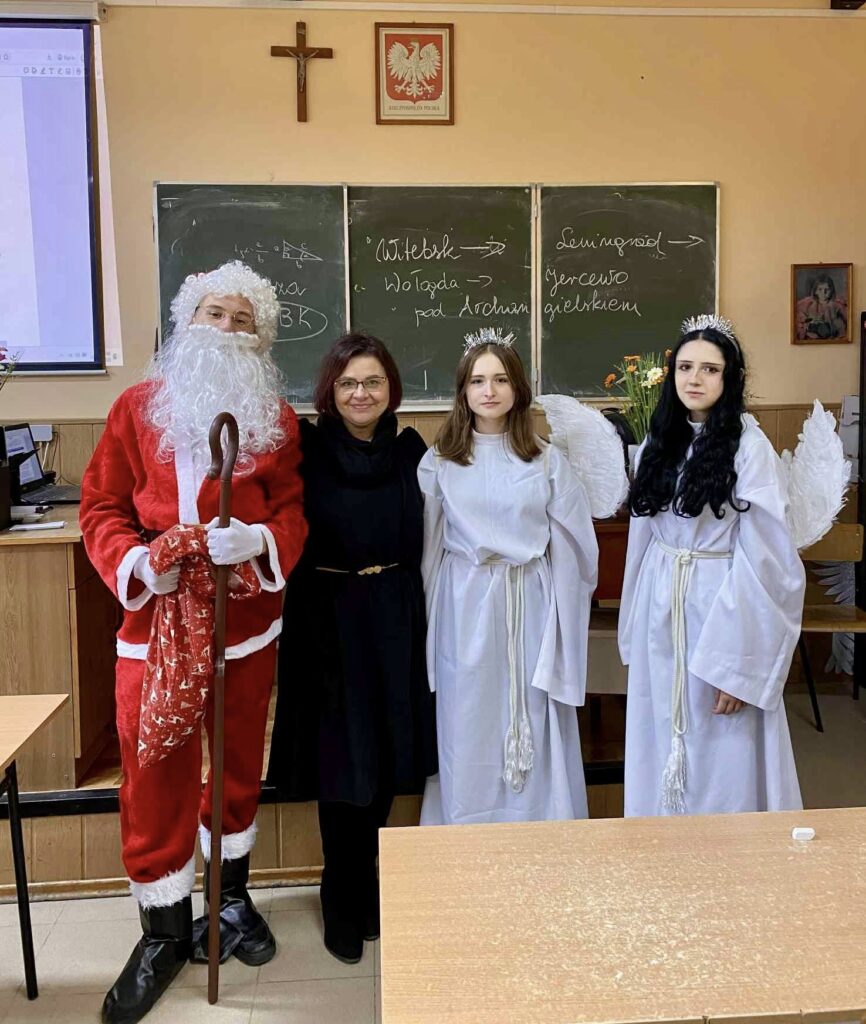 Wizyta Świętego Mikołaja 21