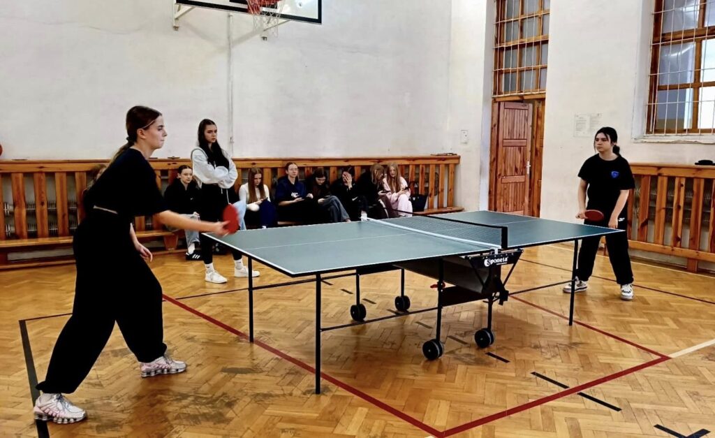 Mikołajkowy Turniej Tenisa Stołowego za nami 3