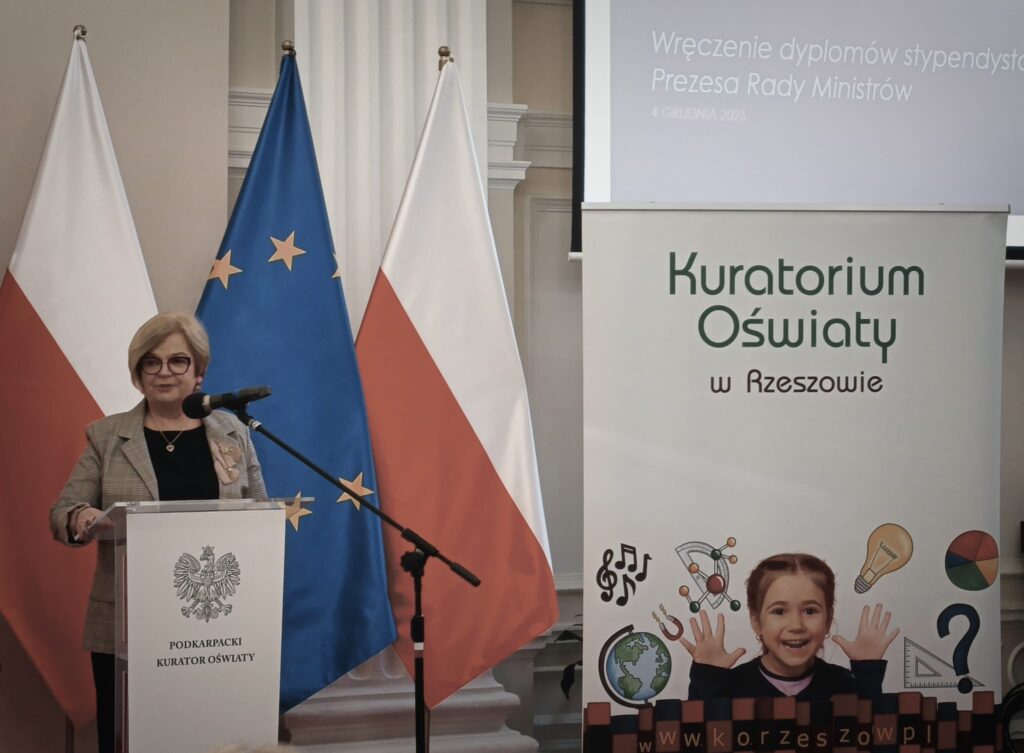 Uczennice naszej szkoły nagrodzone Stypendiami Prezesa Rady Ministrów 3