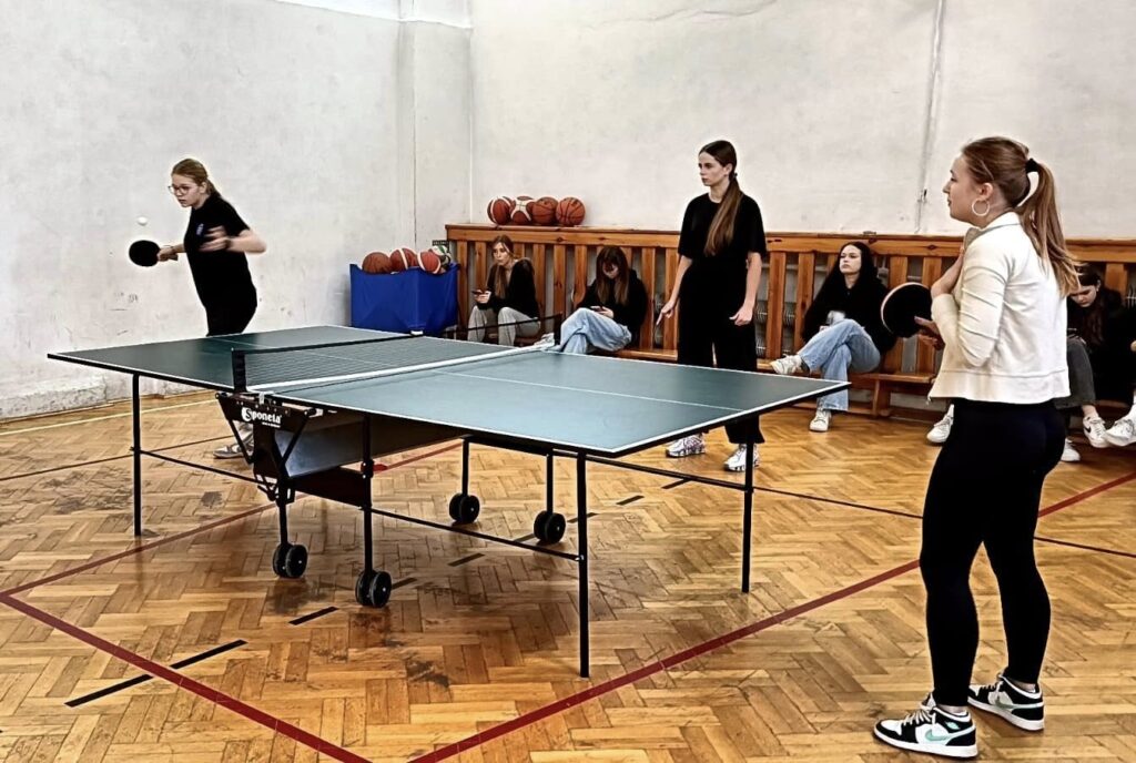 Mikołajkowy Turniej Tenisa Stołowego za nami 2