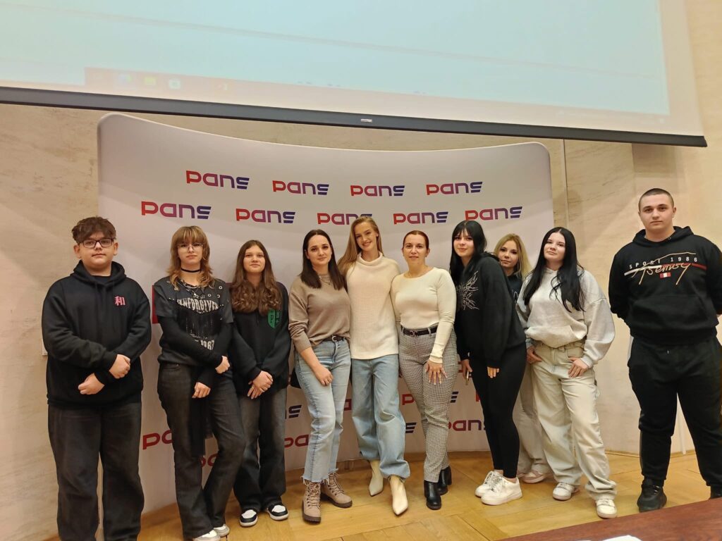 „Stop przemocy i hejtowi” – warsztaty profilaktyczne dla młodzieży w PANS w Jarosławiu 1