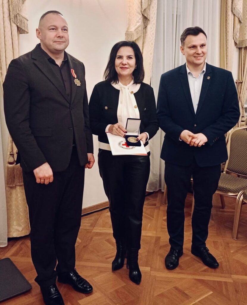 Uroczysta gala z okazji Jubileuszu 90-lecia Krwiodawstwa w Polsce 1