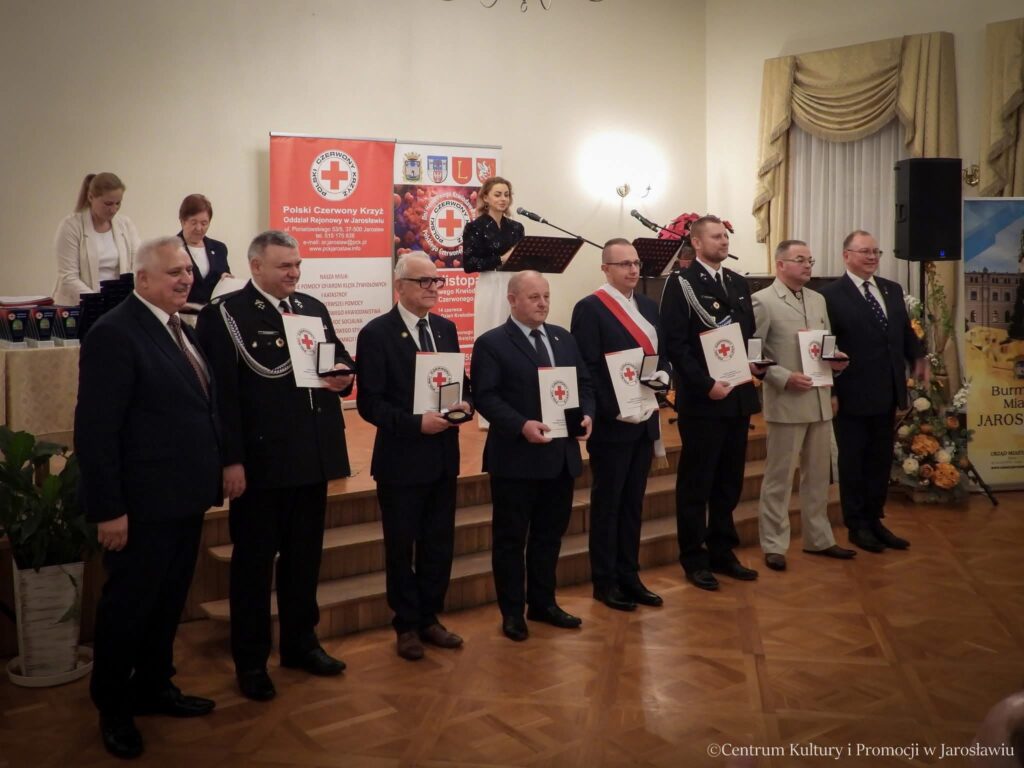 Uroczysta gala z okazji Jubileuszu 90-lecia Krwiodawstwa w Polsce 4