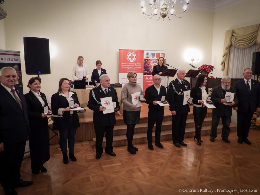 Uroczysta gala z okazji Jubileuszu 90-lecia Krwiodawstwa w Polsce 7